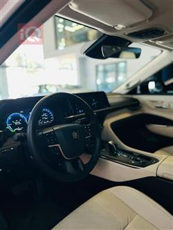 تويوتا كراون